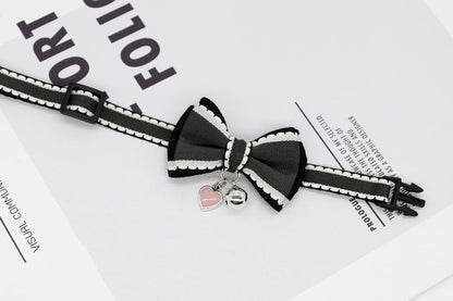 Fresh Flower Cat and Dog Bell Collar Accessories