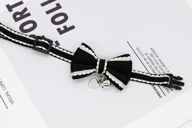 Fresh Flower Cat and Dog Bell Collar Accessories