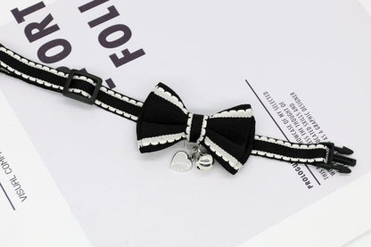 Fresh Flower Cat and Dog Bell Collar Accessories